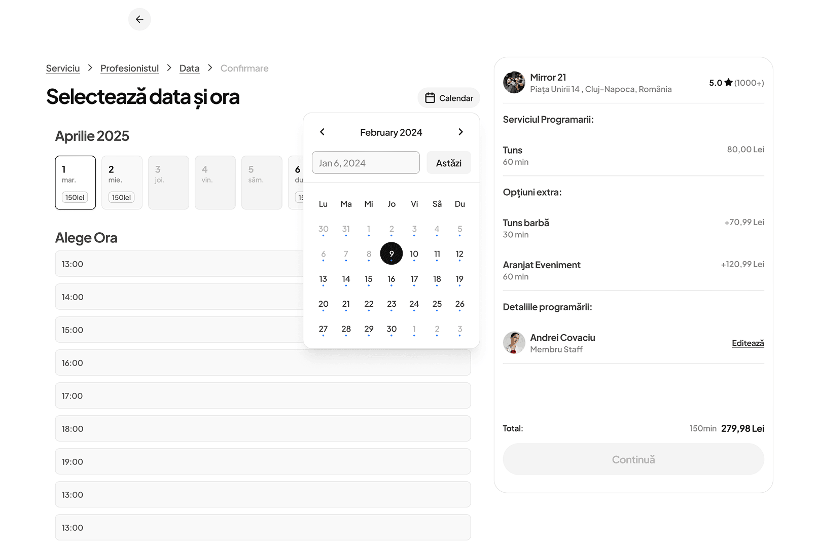 Bookr App