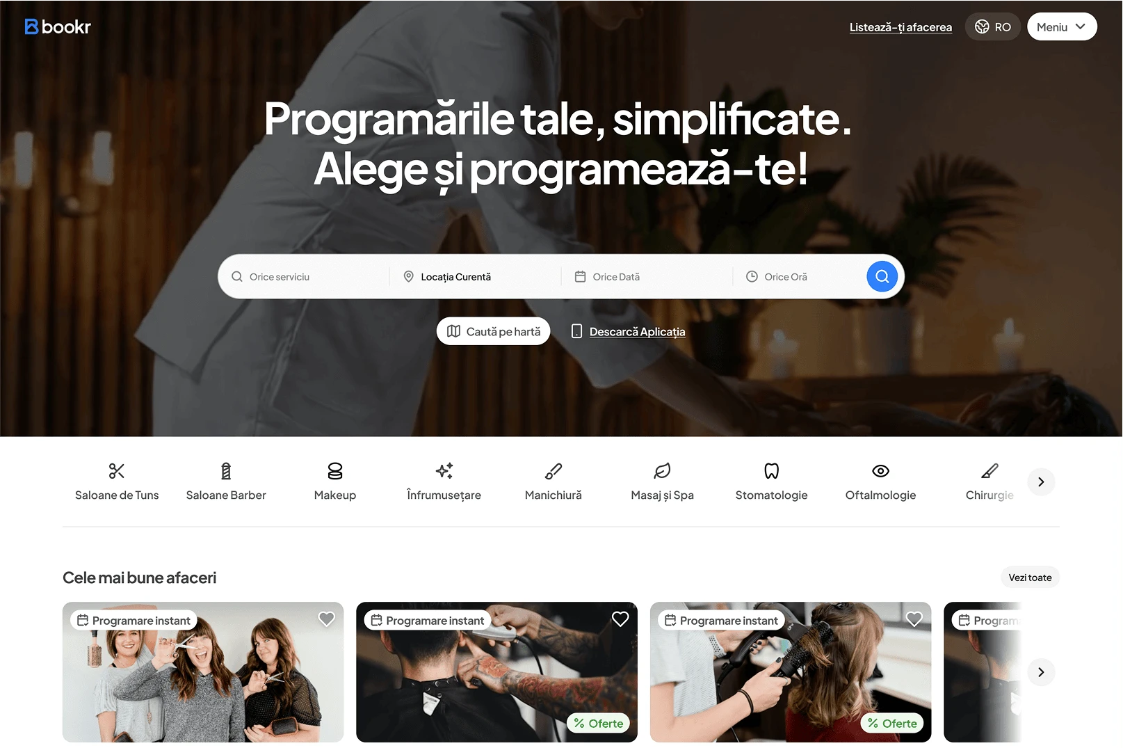 Bookr App