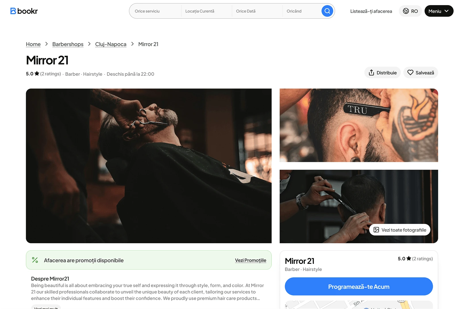 Bookr App