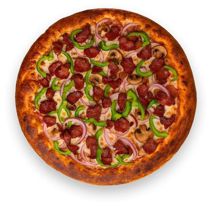 Pizza Olimpico Pizza