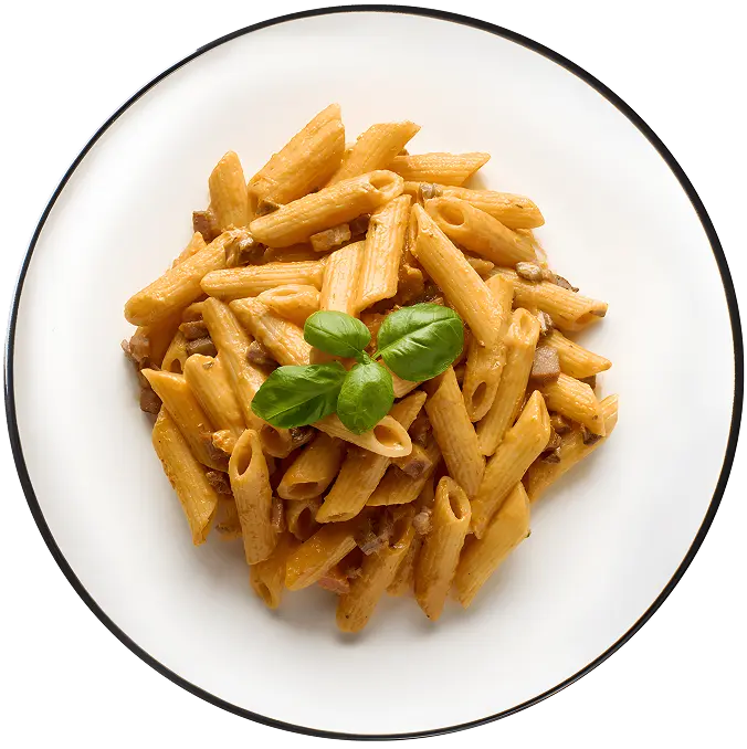 Penne Gigi  Pizza Olimpico