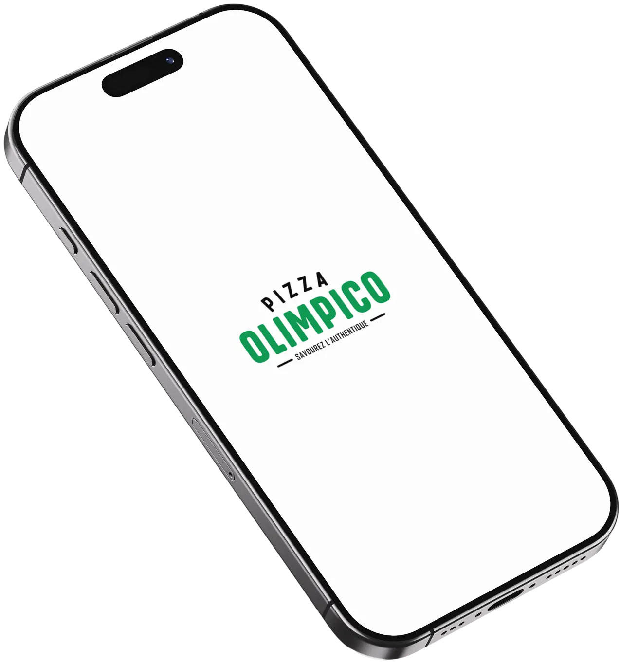 Pizza Olimpico app