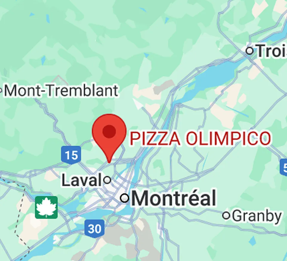 map Pizza Plimpico
