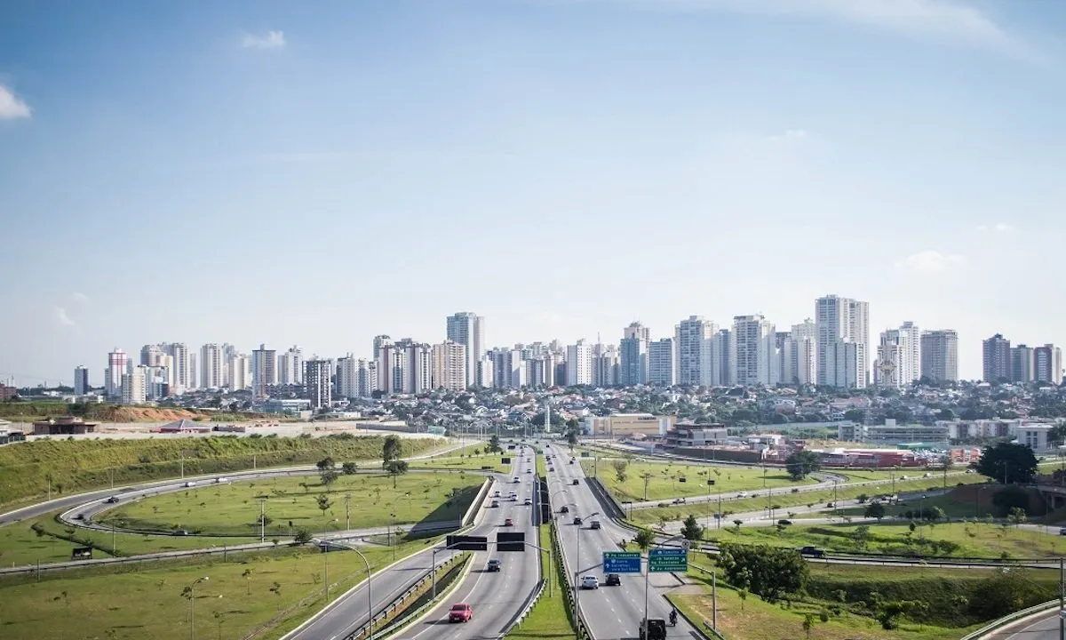 Como é morar em um apartamento novo em são josé dos campos?