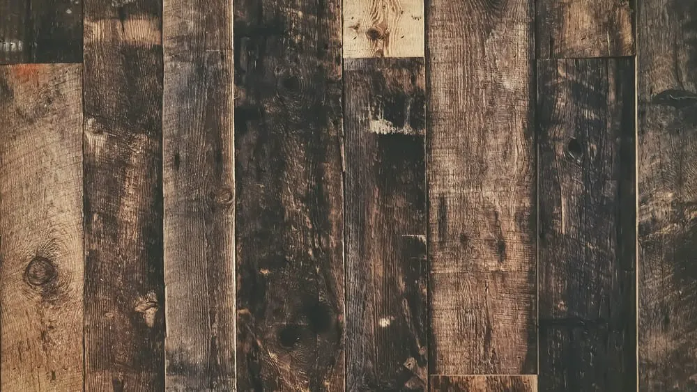 Piso envelhecido vinílico