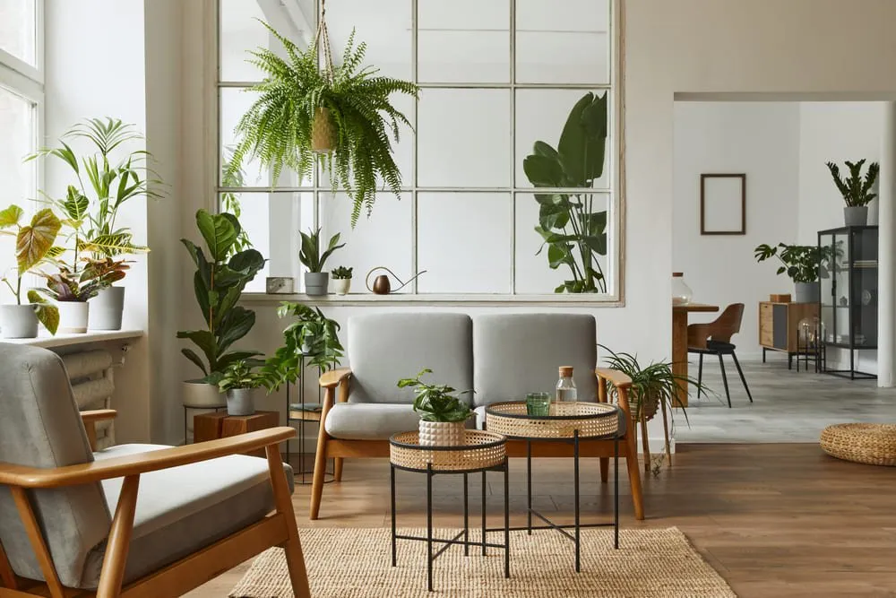 Como escolher as plantas para o seu apartamento?