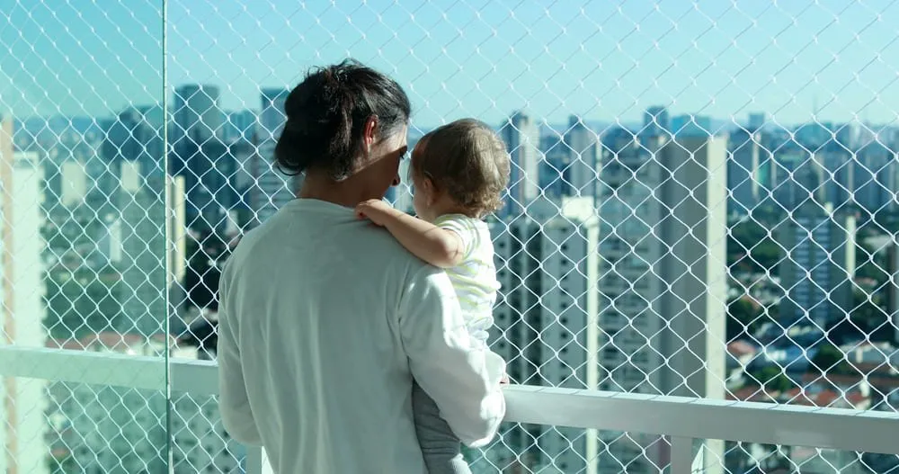 Quais são as melhores redes de proteção para janela?