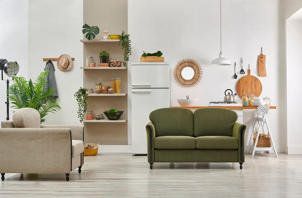 Como dar personalidade a um imóvel alugado?