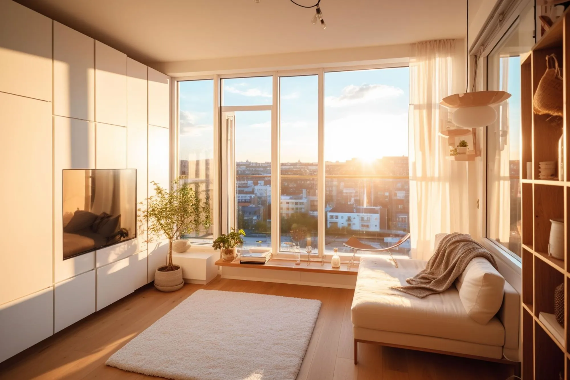 Transformando seu apartamento em um ambiente sustentável: dicas práticas