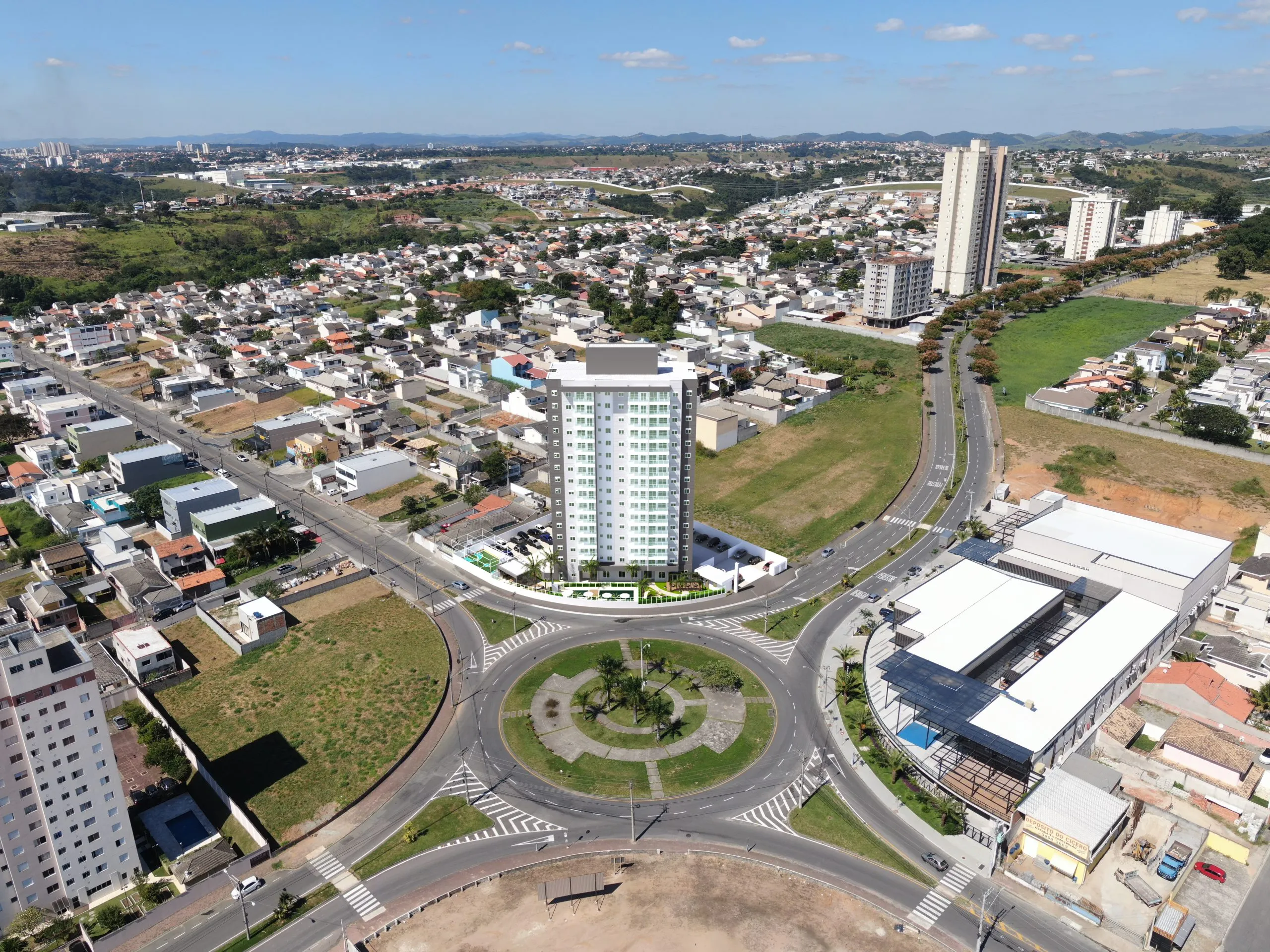 Motivos para morar no bairro villa branca