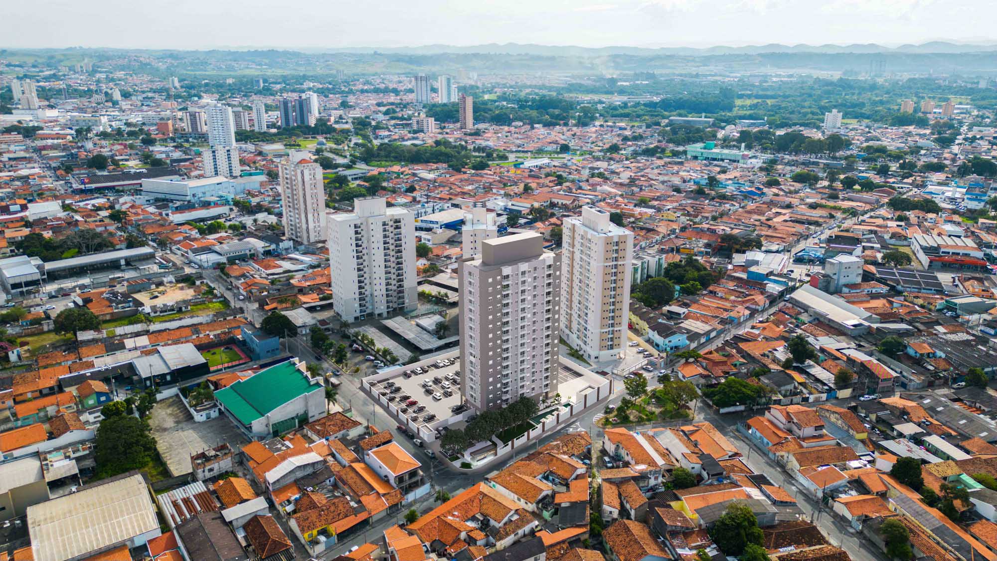 Mudança para o interior: escolhendo o imóvel perfeito