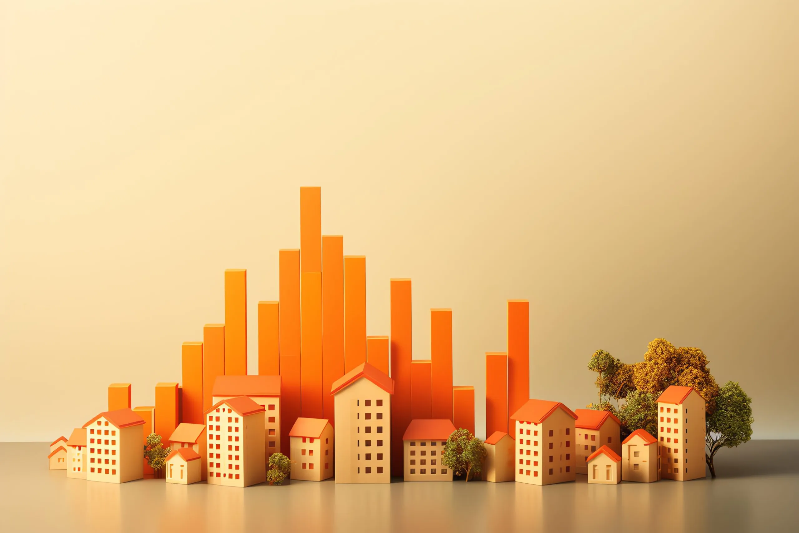 Tendências que estão moldando o mercado imobiliário em 2024