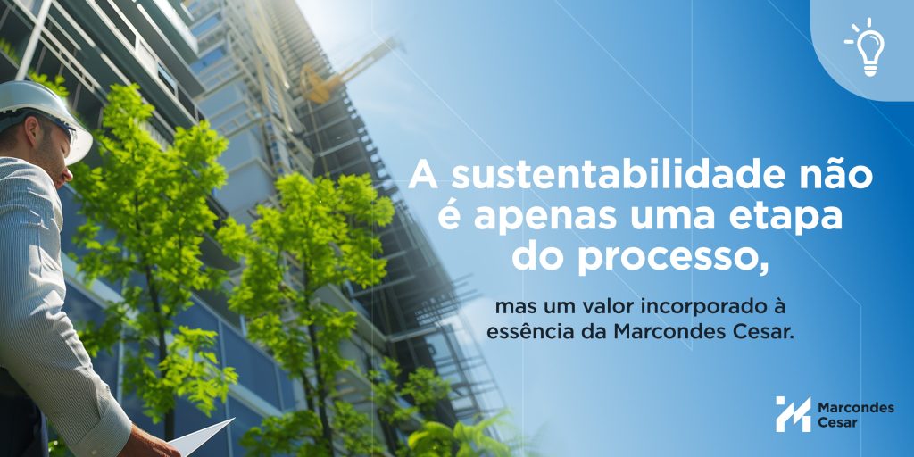 Construção sustentável em foco: o que a COP30 ensina ao mercado imobiliário