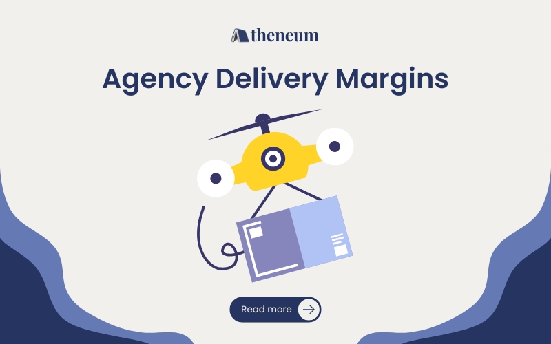 How Digital Agencies Use Delivery Margins to Scale Profitably