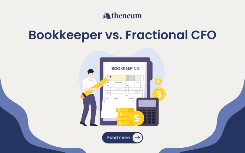 Bookkeeper vs Fractional CFO: Which Financial Advisory Does Your Business Need?