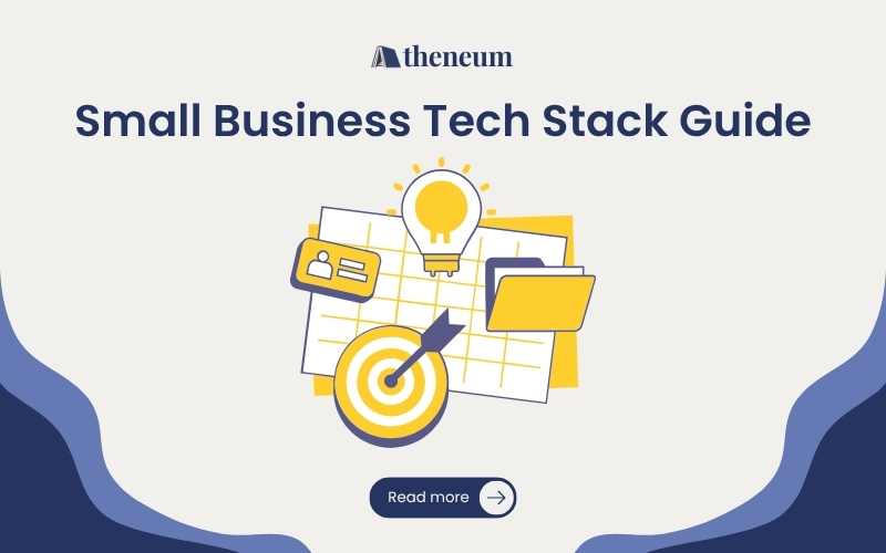 Guide on Building an Integrated Small Business Accounting Tech Stack