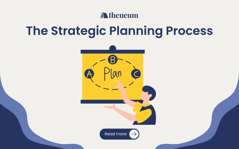 The Strategic Planning Process: How CFOs Build Multi-Year Growth Strategies