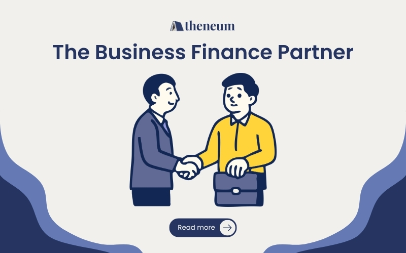 What Is a Business Finance Partner and Why Does Your Growing Company Need One?