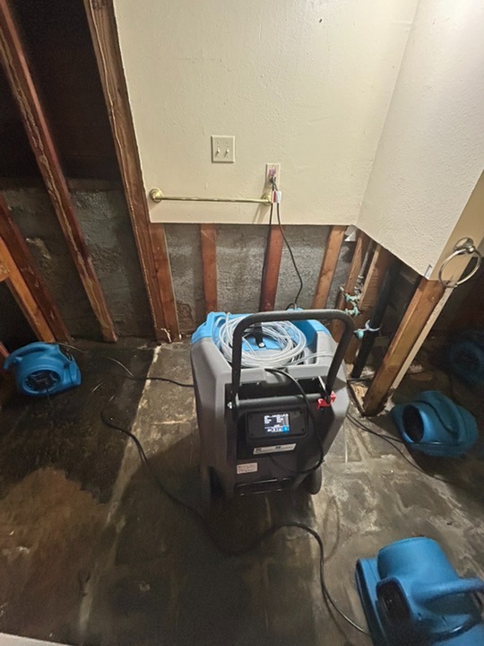 Flood Damage Cleanup Services | Utah Home Restoration