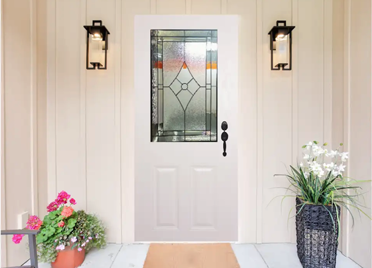7000 Series Combination Door with Starlite