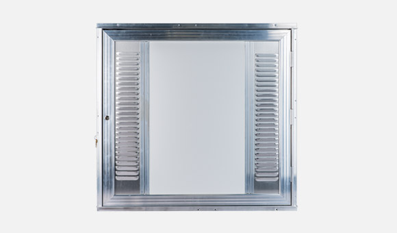 Generator Door