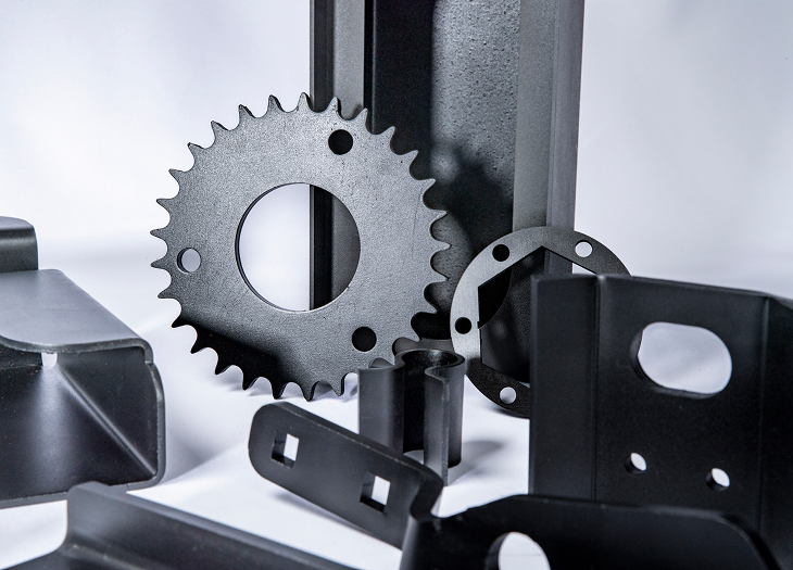 CNC Punch Press components