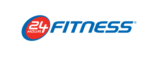 24 hour fitness logo