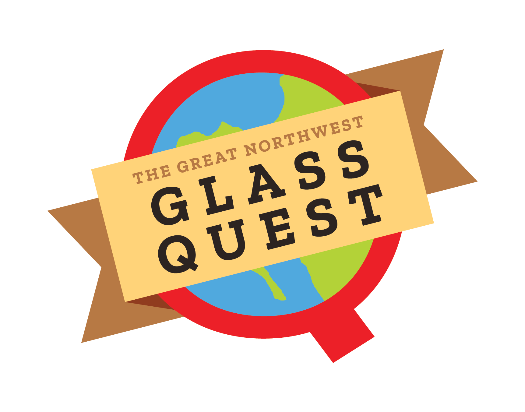 Glass Quest Logo