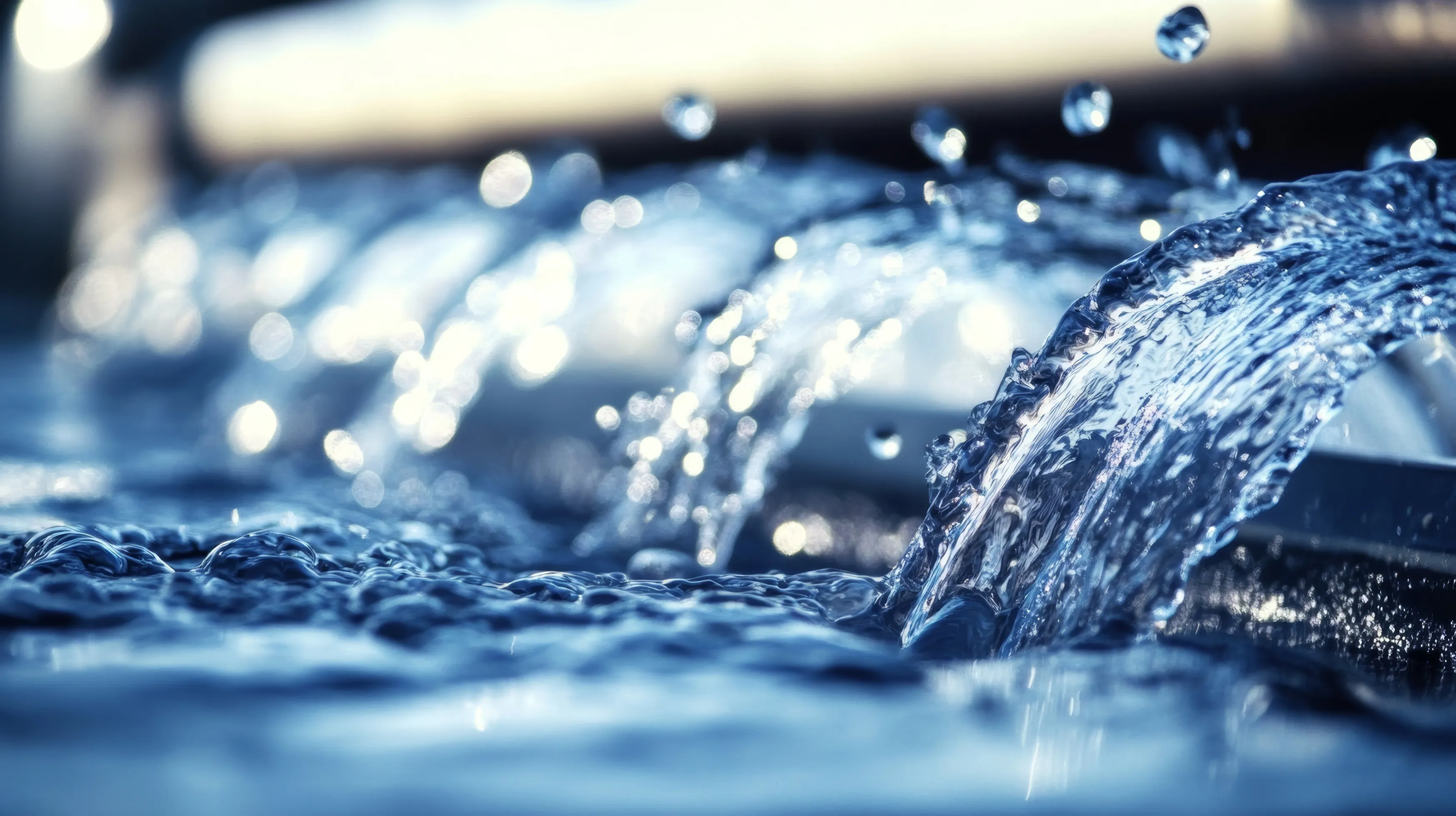 Drinking water