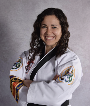 Master Alyssa Glandt