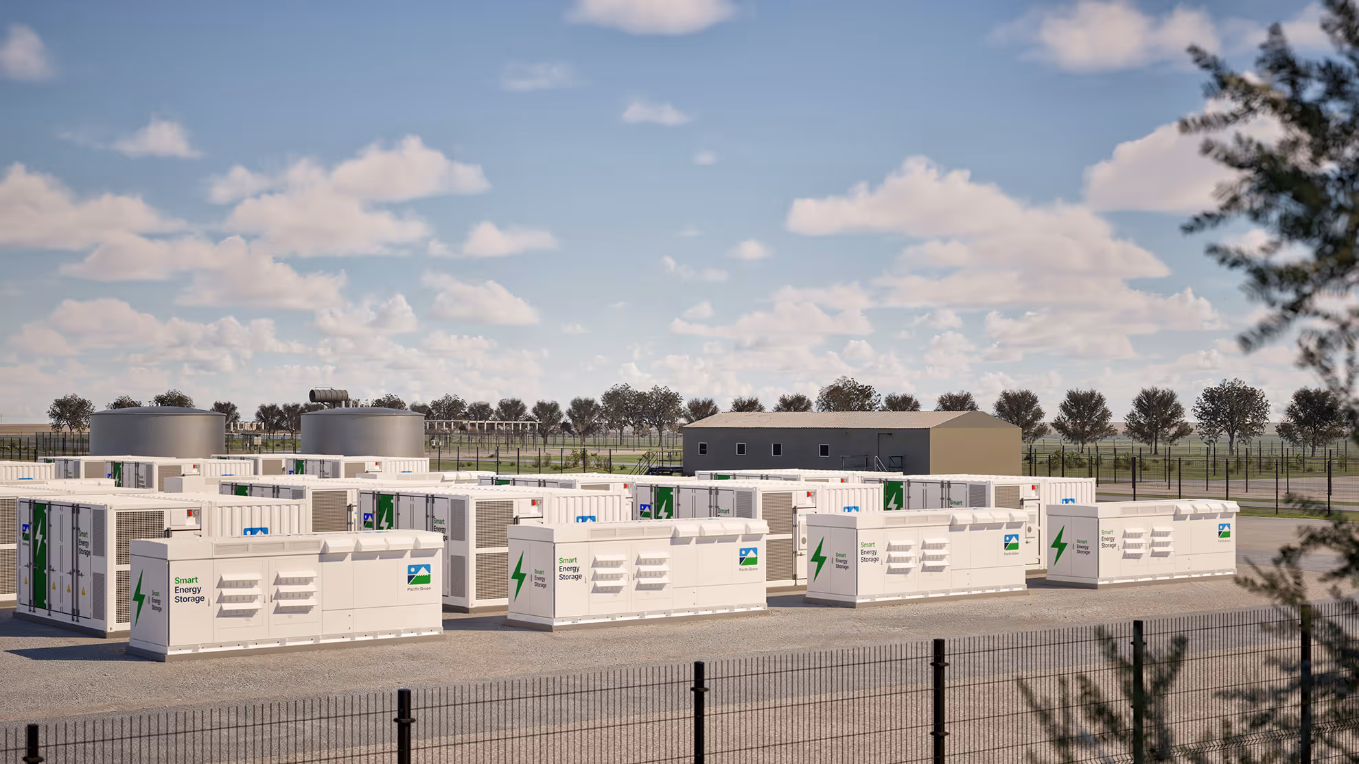 Artistic Impression of Project