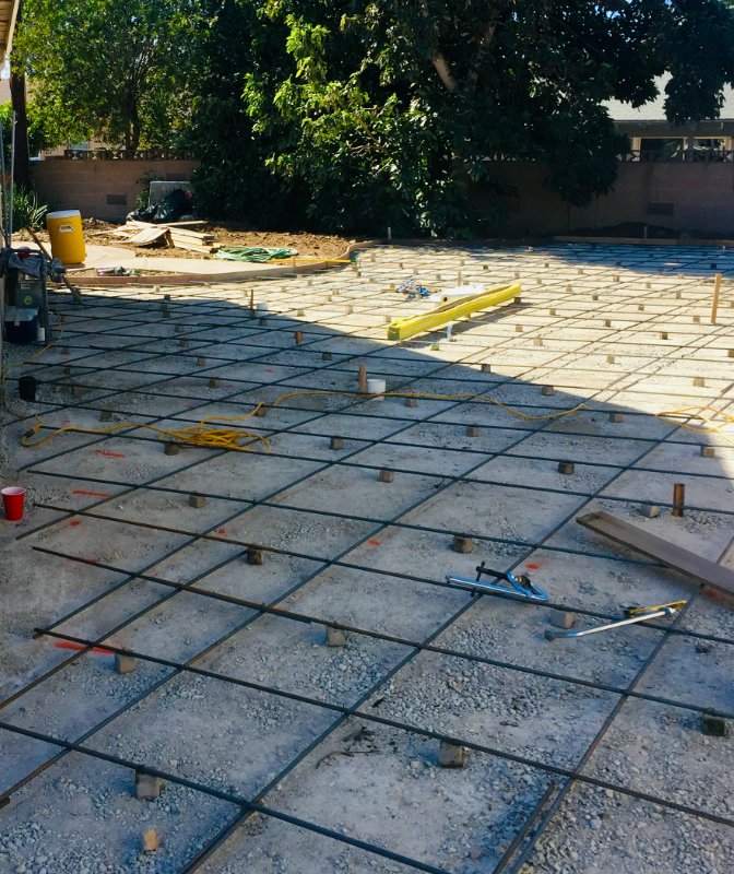 Ongoing Backyard Renovation with Landscaping Upgrades by Jessie Flores Landscape Co. in Thousand Oaks, CA