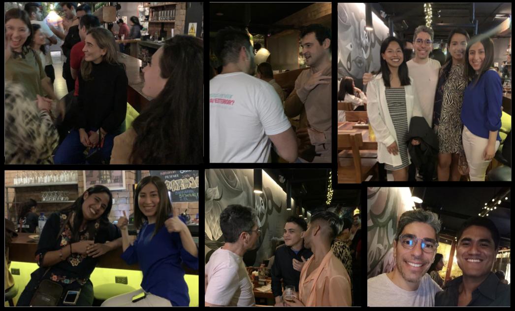 Foto evento Meet Pink