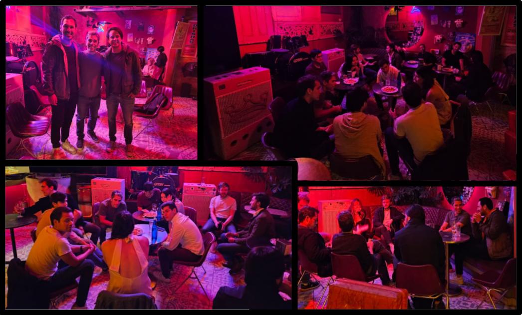 Foto evento Meet Pink
