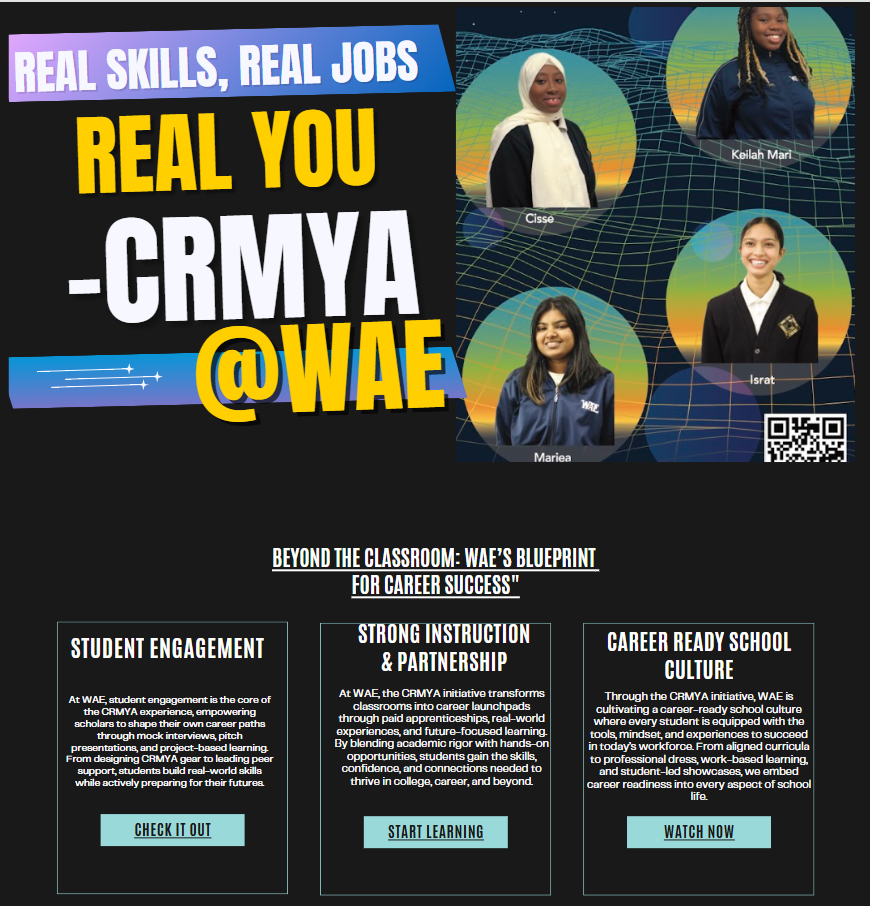 CRMYA program preview