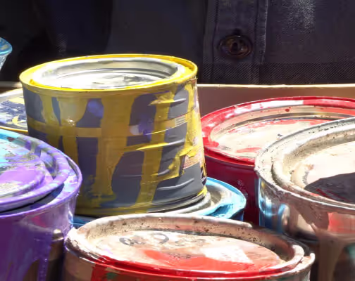 Household Hazardous Waste