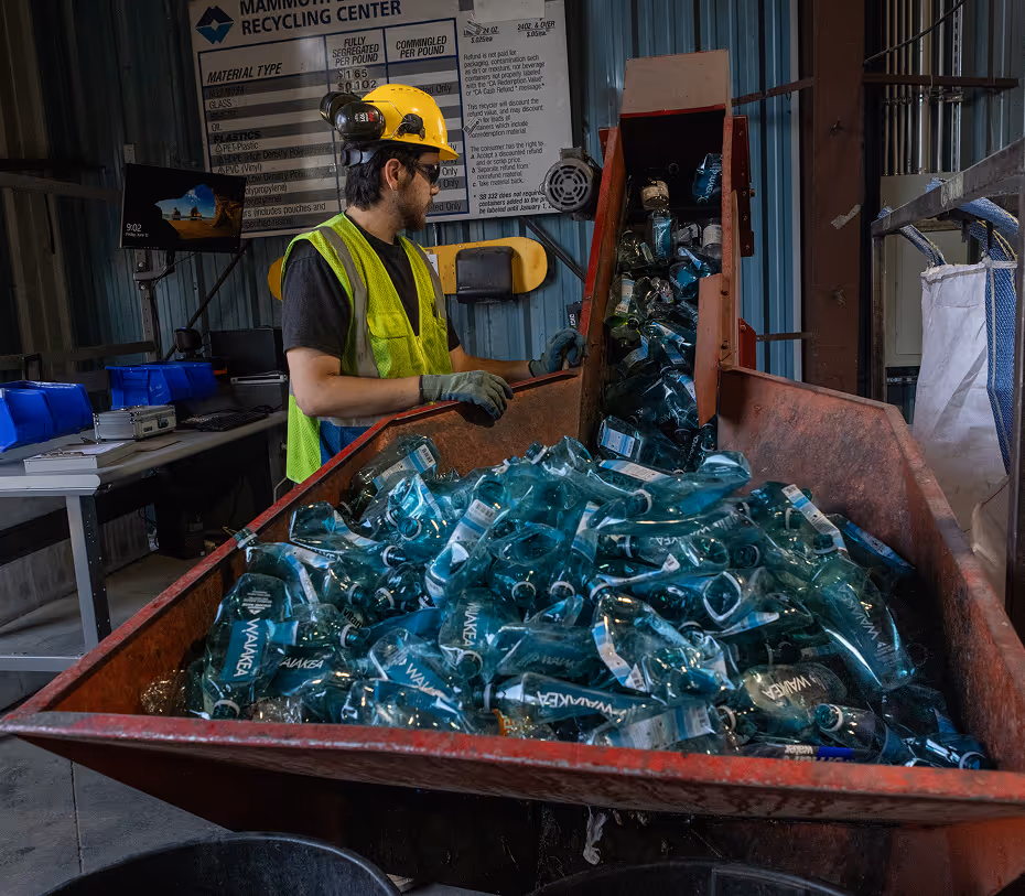 Commercial Recycling