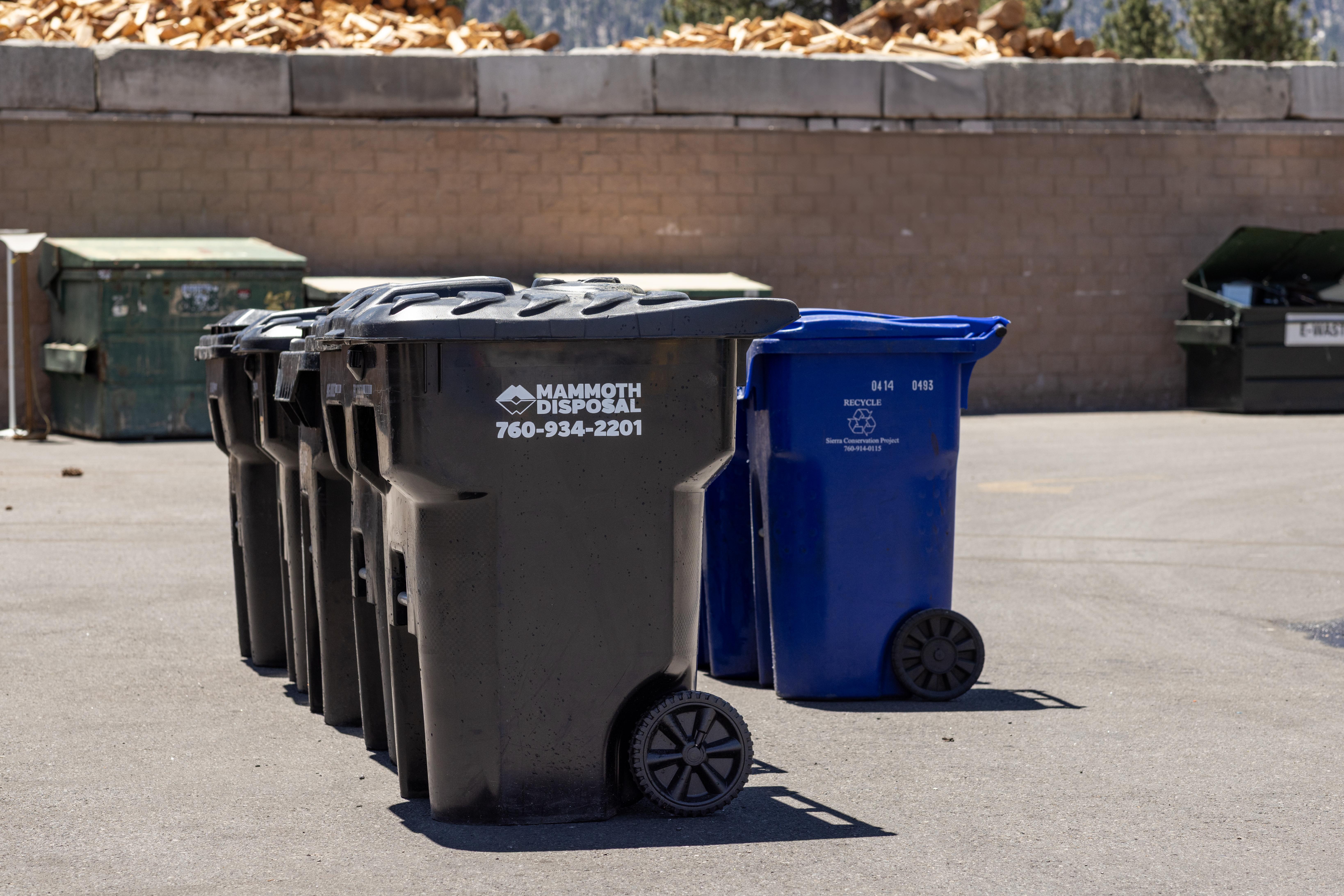 Residential Garbage Collection