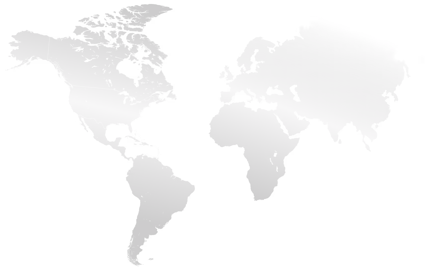 World map.