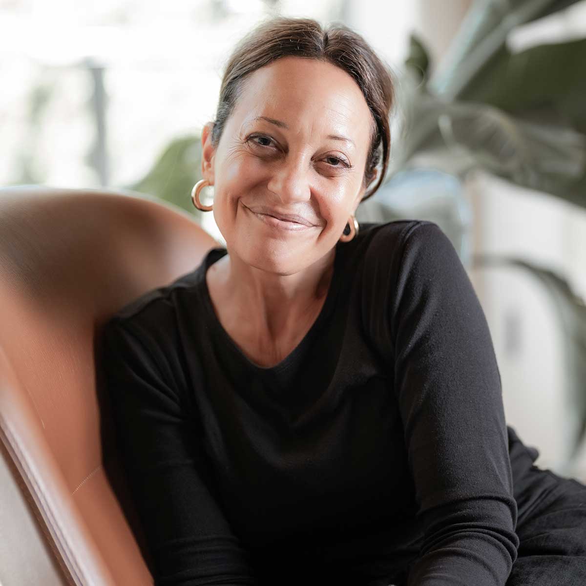 Portrait of Wendy Palau