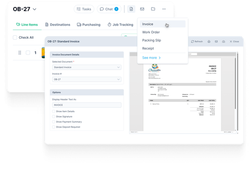 On Call Invoicing Invoicing & Payments