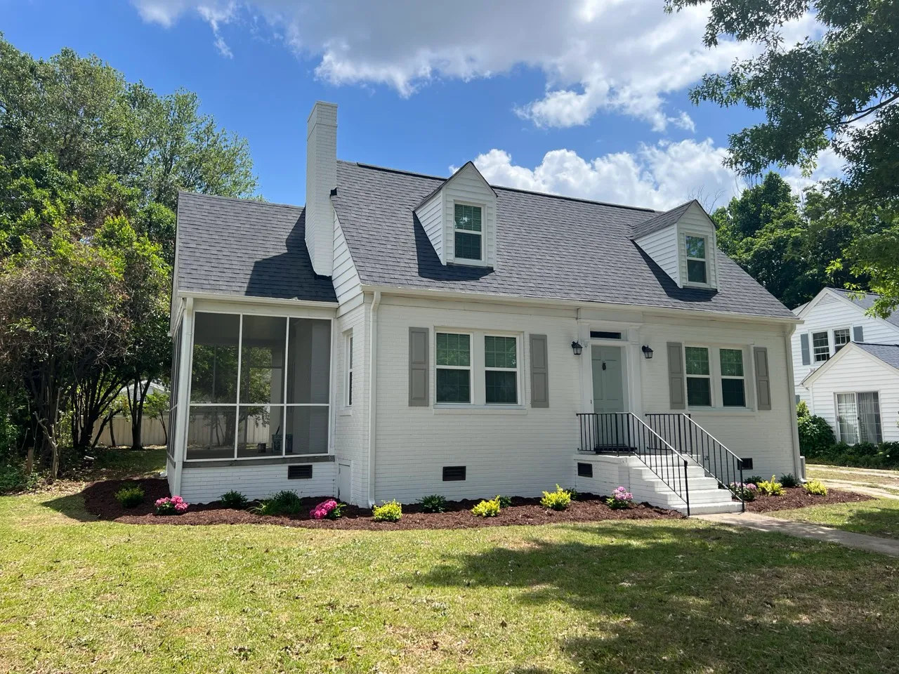 a beautiful house in Pitt County
