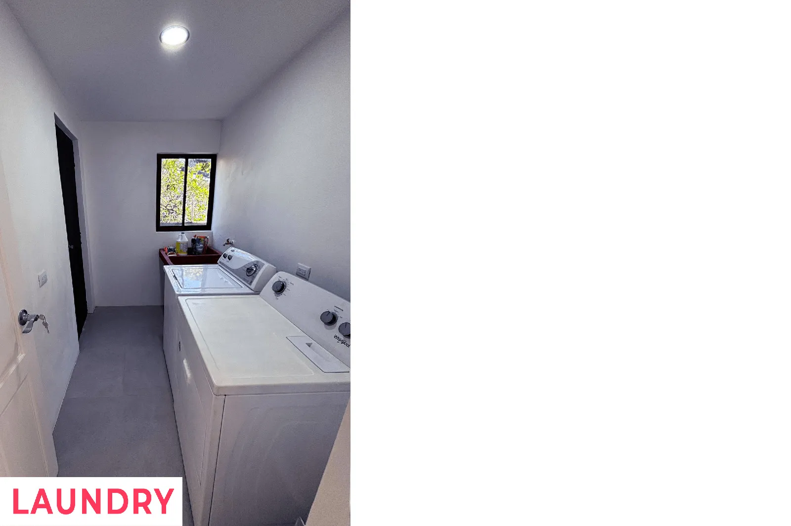 Laundry