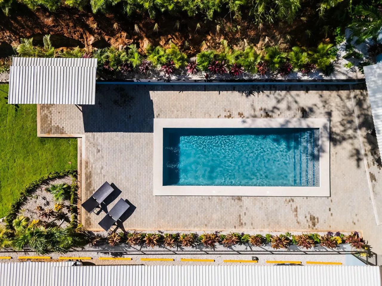 Monte Alto Apartments is a self-catering oasis in Guanacaste with pool, air conditioning and high-speed internet