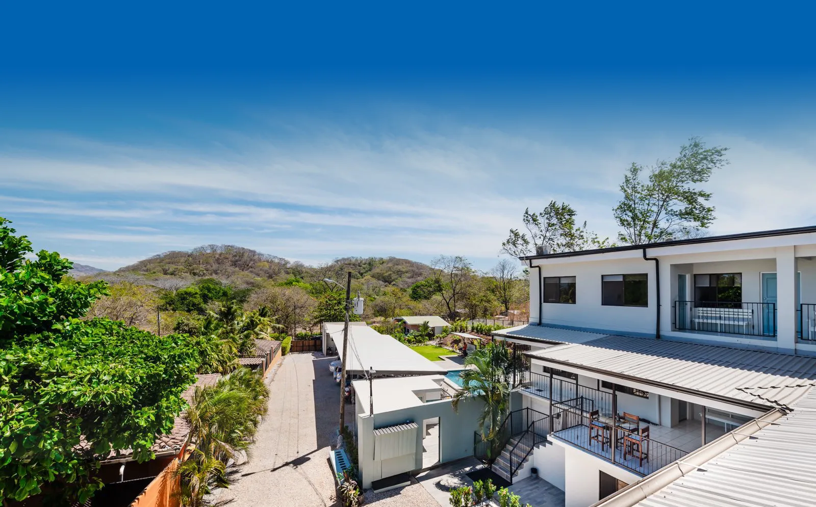 Monte Alto Apartments in Villareal, Costa Rica