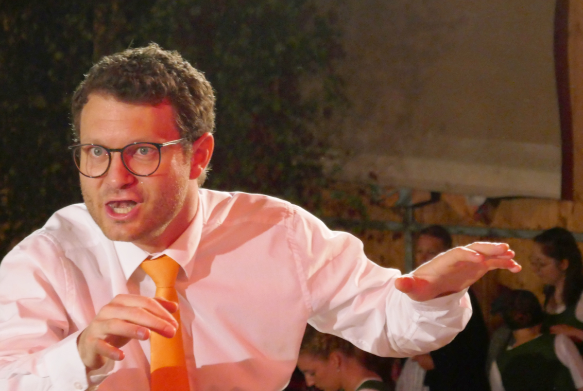 [headshot] image of customer (for a trucking company)