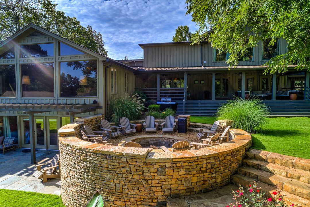 North Georgia Corporate Retreats