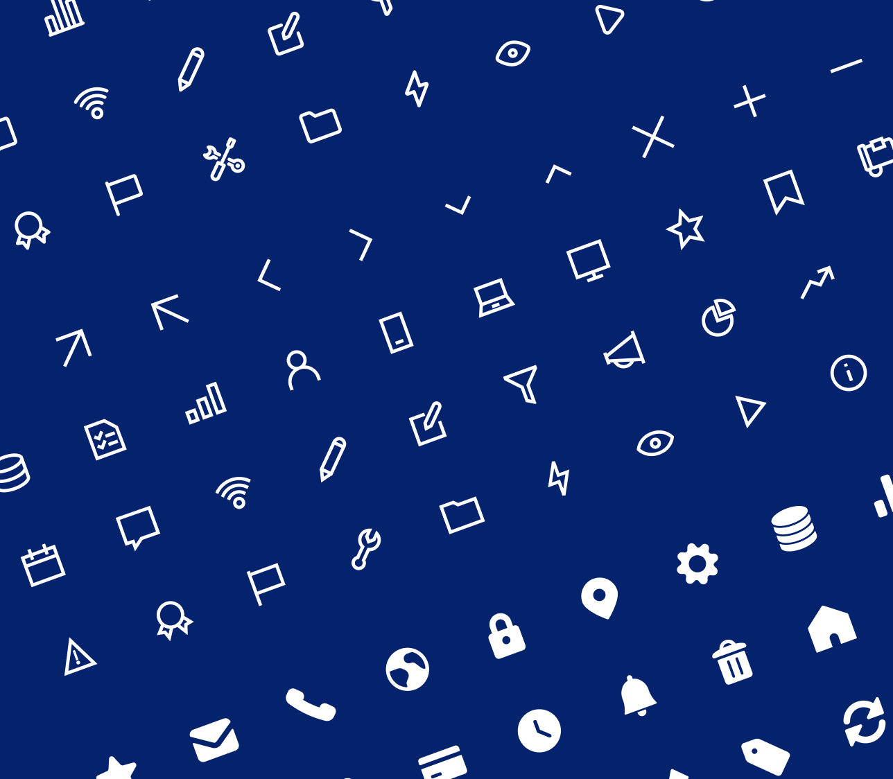 Expert X - Custom Icon Set - Business Coach Webflow Template