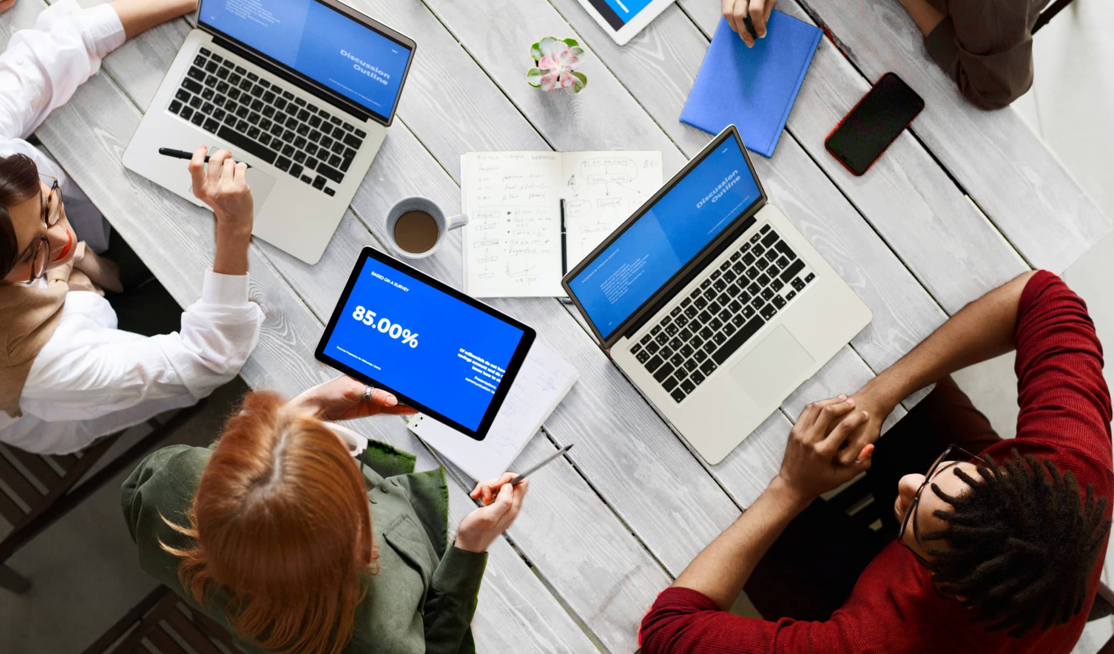 Candidate Development & Delivery