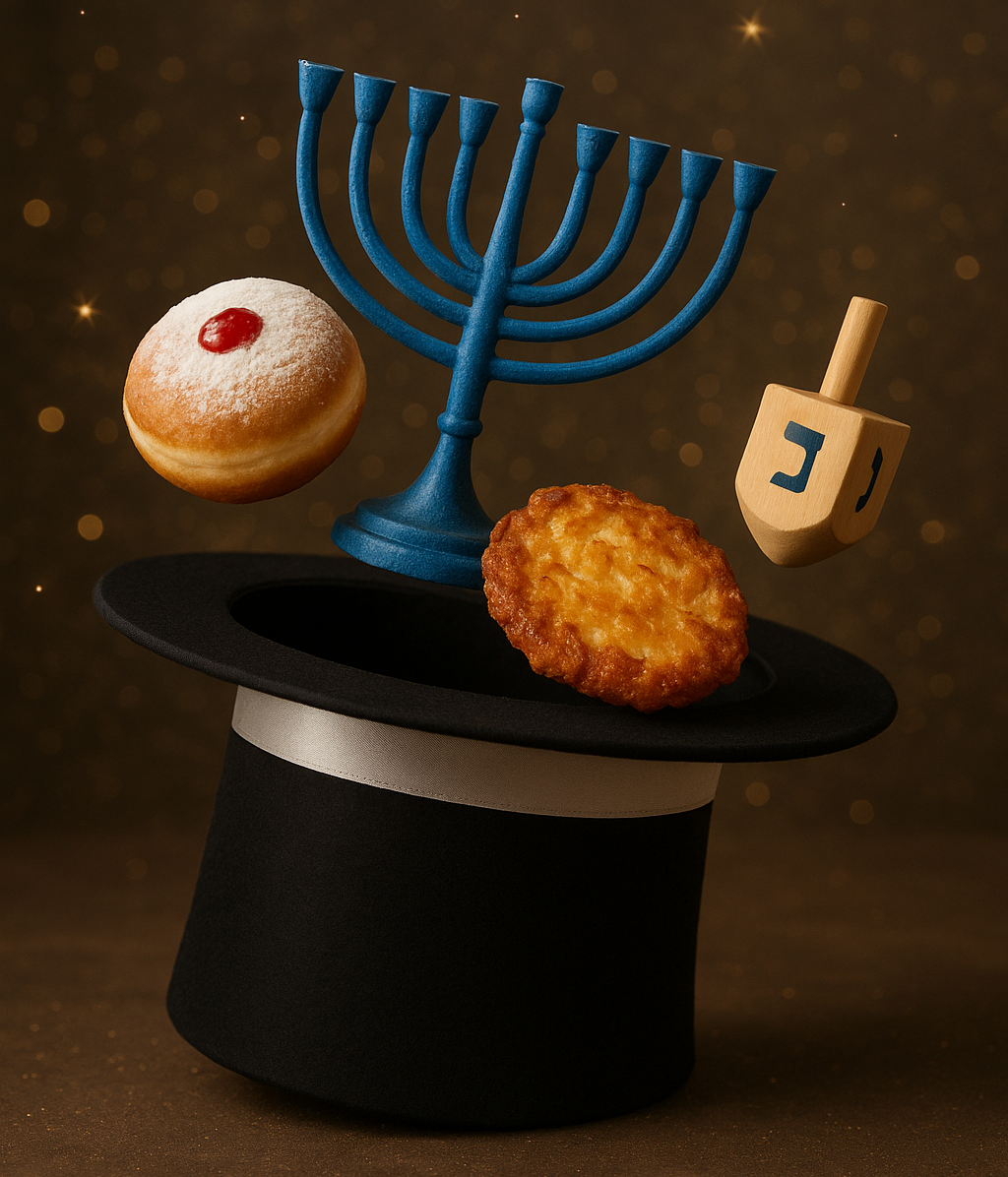 Chanukah Magic